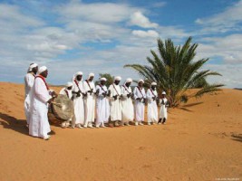 Gnawa khamlia morocco